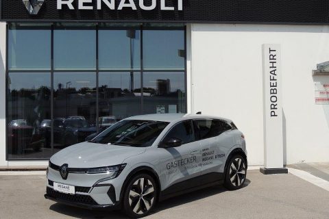Renault Mégane E-tech Techno EV60 220hp optimum charge