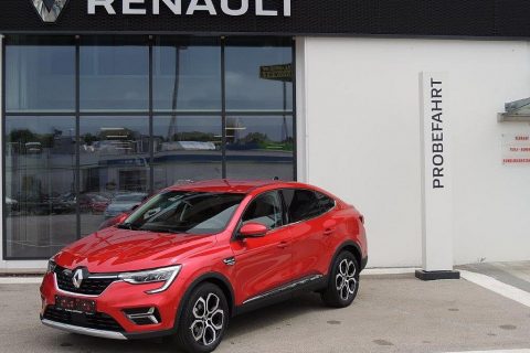 Renault Arkana TCe 140 EDC PF Intens Aut.
