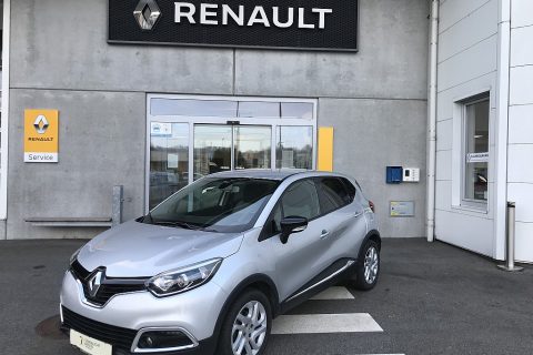 Renault Captur Dynamique ENERGY dCi 90