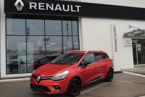 Renault Clio Grandtour Energy TCe 90 Limited