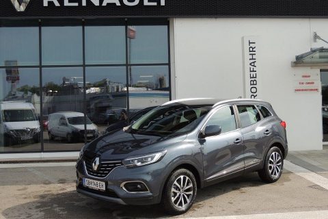 Renault Kadjar TCe 140 PF EDC Intens
