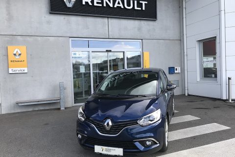 Renault Scénic TCe 115 PF Limited