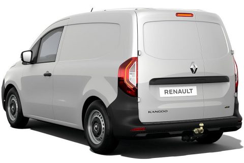 Renault Kangoo Van E-TECH ELECTRIC ADVANCE EV45 22kW