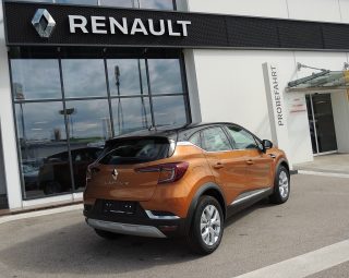 Renault Captur TCe 140 EDC PF Intens