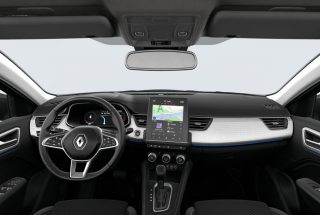 Renault Arkana Mild Hybrid 140 EDC Techno Aut.