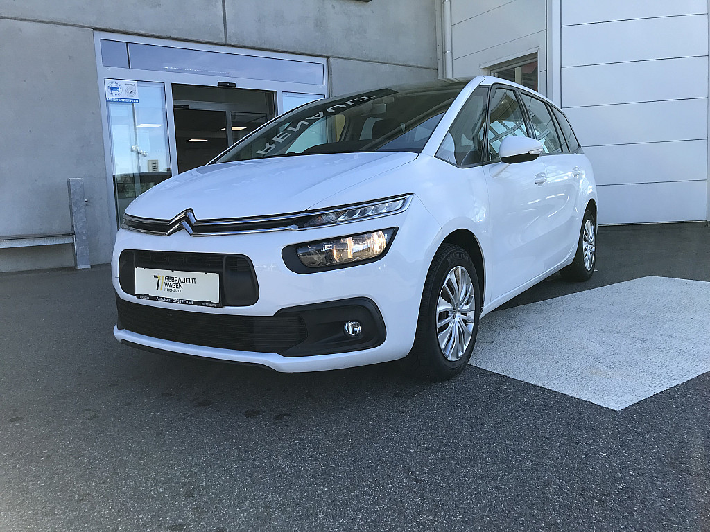 Citroën Grand C4 Picasso BlueHDI 100 S&S manuell Feel