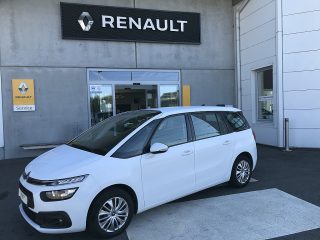 Citroën Grand C4 Picasso BlueHDI 100 S&S manuell Feel