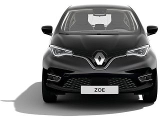 Renault Zoe Evolution EV50 (52kWh)
