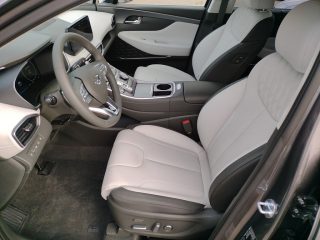 Hyundai Santa Fe 2,2 CRDi 4WD Luxury Line DCT Aut.