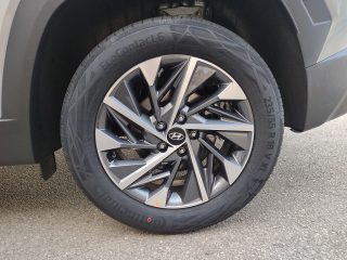 Hyundai Tucson 1,6 T-GDI 2WD GO