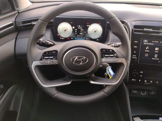 Hyundai Tucson 1,6 T-GDI 2WD GO