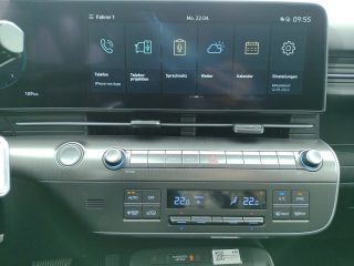 Hyundai Kona 1,6 GDI Hybrid Trend Line DCT Aut.