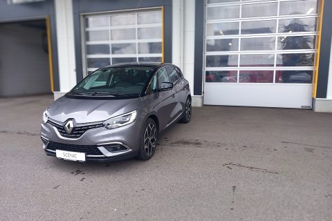 Renault Scénic TCe 140 PF EDC Intens