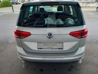 VW Touran 1,6 SCR TDI DSG
