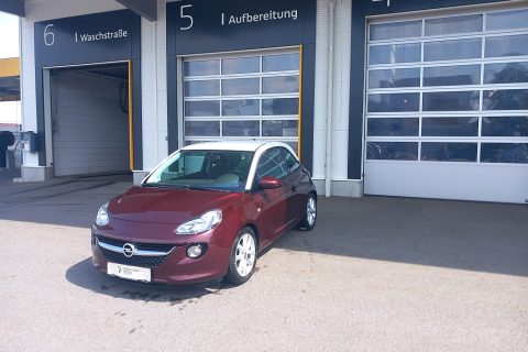 Opel Adam 1,2 Jam